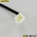 Placa de faro tipo KTM EXC (XNUMX - XNUMX) Acerbis  VSL con LED naranja