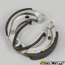 Zapatas de freno de 90x20 mm Grimeca Peugeot 103, MBK 51