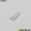 5x20 mm screws head BTR Puig gray (set of 6)