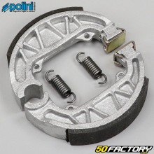 Rear brake shoes 100x20 mm Piaggio Typhoon (since 1998), NRG... Polini