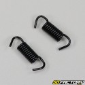 105x25mm Kinroad XT50Q Sapatas do freio traseiro, Chopper,  Regal Raptor Chopper  V1