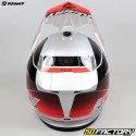 Casque cross Kenny Track rouge