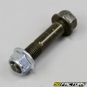 Acceda al eje de soporte del motor SP50 2T y Triton Baja 50 2T