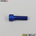 6x20 mm Schraubenkopf BTR Puig blau (Satz von 6)