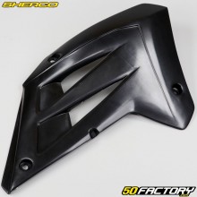 Carénage avant droit Sherco Enduro, SM, SE et HRD 50 (2006 - 2012) noir