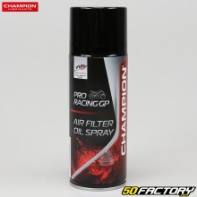 Huile de filtre à air spray Champion Proracing GP Air Filter Oil Spray 400ml