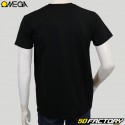 Omega black t-shirt