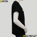 Omega black t-shirt