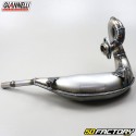 Tubo de escape Yamaha TDR  XNUMX (XNUMX a XNUMX) Giannelli  aluminio