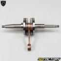 Original crankshaft Peugeot horizontal air and liquid Ludix, Speedfight 3 ... 50 2T (without air pump)