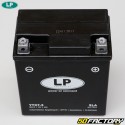 Batterien Landport  YTXXNUMXL-BS SLA XNUMXV XNUMXAh säurefreie Wartung Hanway Furious , Honda, Piaggio, Vespa ...