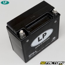 Battery Landport GTX20-BS 12V 18Ah Arctic gel Cat Bearcat, F8, Crossfire and Polaris Shift, RMK, Rush...