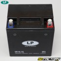 Batterie Landport GB10L-A2 12V 10Ah gel Yamaha XV, Suzuki GN, GSX...