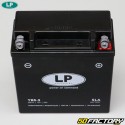 Battery Landport  Honda maintenance free acid SLA YBXNUMX-XNUMX-XNUMX CRM, NSR, Yamaha YBR , KSR ...