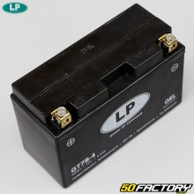 Batterie Landport GT7B-4 12V 6.5Ah gel MBK, Yamaha Bw's...