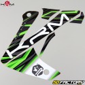 Decoration  kit Rieju MRT, Marathon KRM Pro Ride green