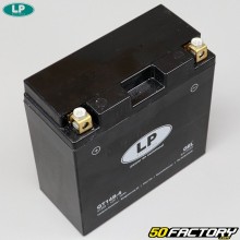 Batería Landport Gel GT14B-4 12V 12Ah Yamaha FZS 1000, XJR 1300 ...