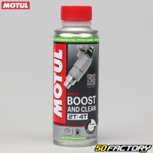 Fuel Additive Motul Boost and Clean Moto 200ml