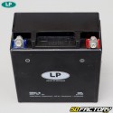 Batterie Landport GBXNUMXL-B XNUMXV XNUMXAh Honda Gel CRM, NSR, Yamaha YBR ...