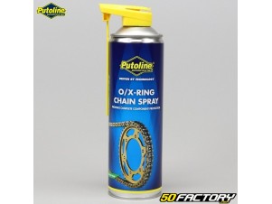 LUBRIFICANTE CATENA PUTOLINE TECH CHAIN GRASSO SPRAY CATENA PER