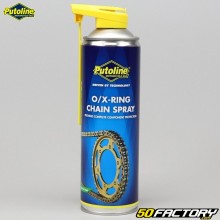 Putoline O/X-Ring Chain Grease 500ml
