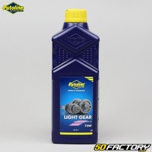 Transmission - axle oil Putoline Light Gear XNUMXW XNUMXL