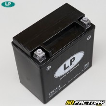 Batteria Landport YTXX14-4 SLA 12V 12Ah manutenzione senza acido Aprilia SRV,  Gilera, Italjet ...