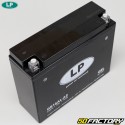 Batterie Landport GBXNUMXAL-AXNUMX XNUMXV XNUMXAh Gel Yamaha V-Max, Ducati Monster, Strada ...