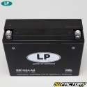 Batterie Landport GBXNUMXAL-AXNUMX XNUMXV XNUMXAh Gel Yamaha V-Max, Ducati Monster, Strada ...