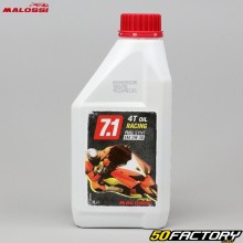 Olio motore 4 0W30 Malossi 7.1 Racing Sintesi 100% 1L