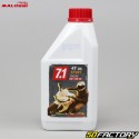 Aceite de motor XNUMXT XNUMXWXNUMX Malossi  XNUMX Racing  semisíntesis XNUMXL