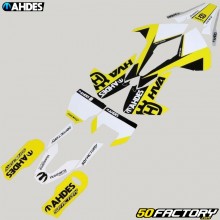 Kit gráfico Husqvarna FC, TC (XNUMX - XNUMX), TE, FE (XNUMX - XNUMX) Ahdes