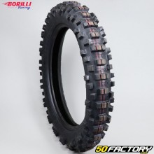 Rear tire 140/80-18 70M Borilli 7 Days Extreme Super Soft FIM approved