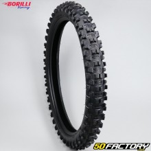 Front tire 90 / 90-21 57R Borilli 7 Days Enduro FIM approved