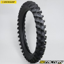 Rear tire sand 100/90-19 57M Dunlop Geomax MX12