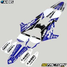 Kit decorativo Yamaha YZF 250 (desde 2019), 450 (desde 2018), WR-F 250, 450 (desde 2020) Ahdes