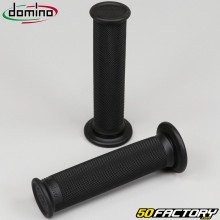 Handle grips Domino Trial black