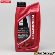 Transmission - axle oil Champion Proracing GP Transmission Oil XNUMXWXNUMX XNUMXL