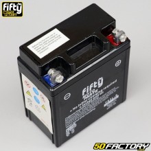 Batteria Fifty YB3L-B 12V 3 Ah gel Yamaha DTR 125, DT 50 ...