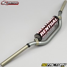 Handlebar Ø28 mm Renthal Twinwall 998 Reed / Windham titanium with foam