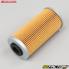 SOXNUMX oil filter BMW, Husqvarna, Sherco ... Hifi Filter