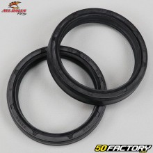 43x52.9x9.5 mm KTM fork oil seals SX 85, Freeride 350 ... All Balls