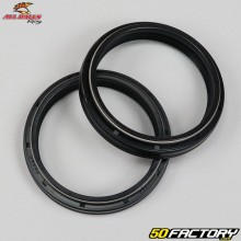 Fork oil seals 50x60x7 / 10.5mm KTM SX 125, EXC 250, EXC 380 ... All Balls