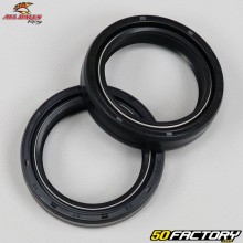 Juntas de vedação de bengala 35x47x10mm Aprilia RS (1999 - 2005) Rieju RS2 ... All Balls