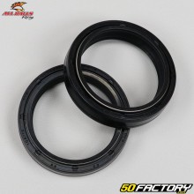 Retenes horquilla 43x55x10.5 / 12mm Kawasaki KDX, KLX 250 ... All Balls