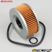 SOXNUMX oil filter Yamaha  FZ, XJ ... Hifi Filter