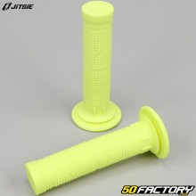 Neon yellow Jitsie Soft grips