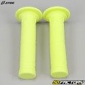 Neon yellow Jitsie Soft grips