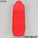 Saddle with Velcro Jitsie red