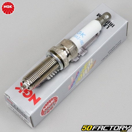 Spark plug NGK LMAR9AI-8D